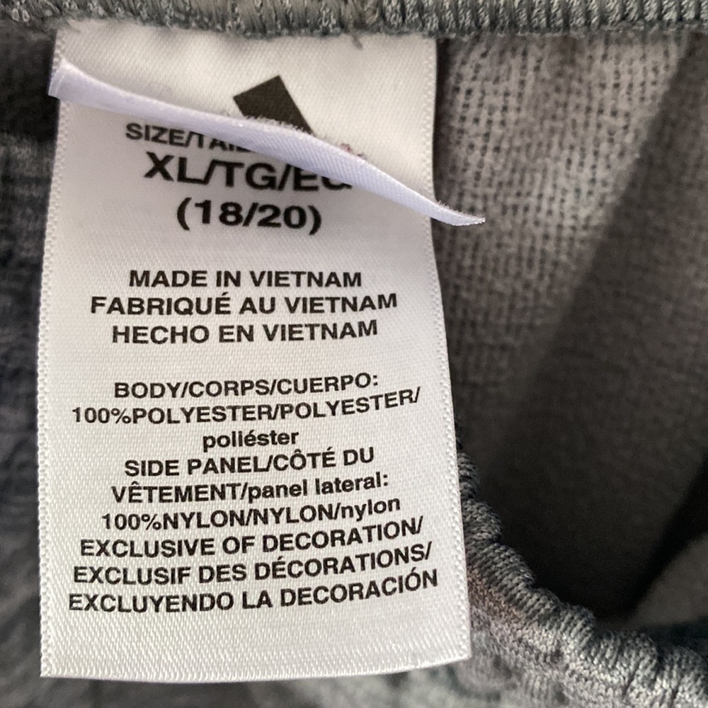 Boys adidas sweatpants - Picture 4 of 4